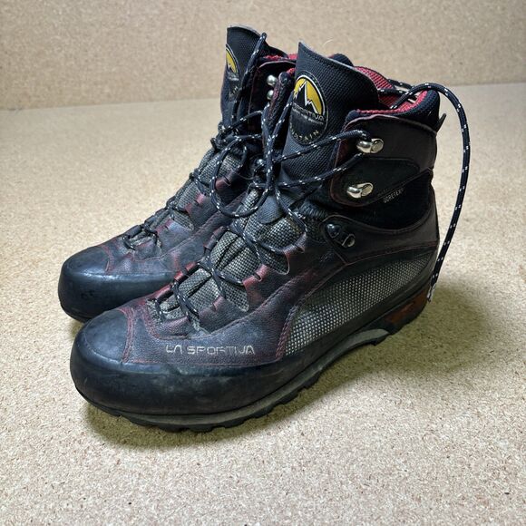 La Sportiva Mountaineering Climbing Boots EU 44.5 US 11 - Picture 1 of 9